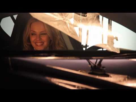 Interview met Kylie Minogue over Lexus CT200h