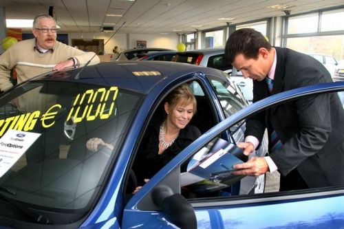 Verdeel rijk scannen Autoprijzen in 2010 gedaald | Automotive Online