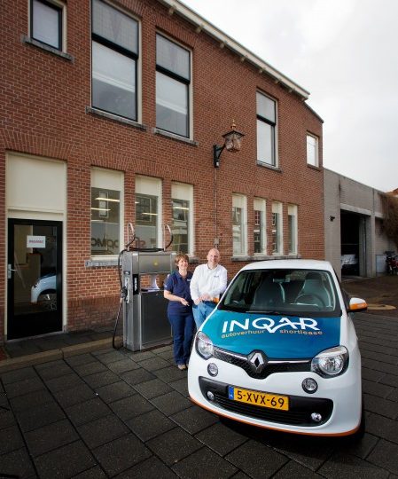 Nieuwe autoverhuurformule met ambitie