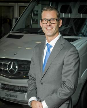 mark horsten - mercedes-benz vans 