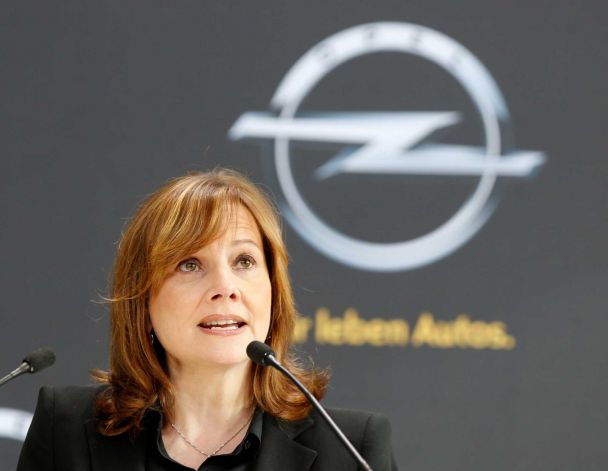 ‘Meer vrouwen aan de top in de autosector’ 