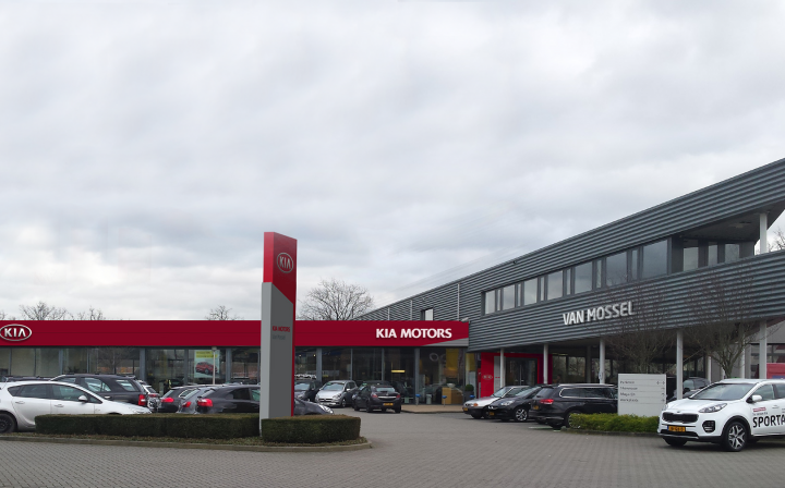 Van Mossel Groep heeft per vandaag de Kia activiteiten van Auto Bleeker in Hengelo (Ov.) overgenomen.