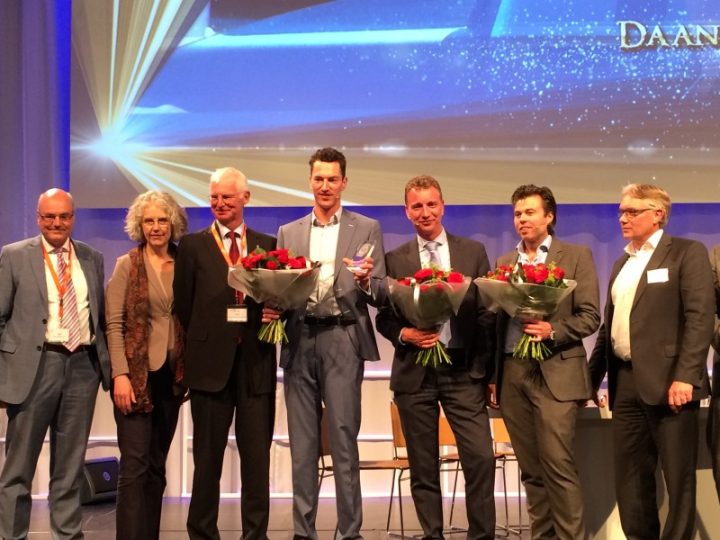 Finalisten Mobiliteitsmanager van het jaar award 2016 bekend