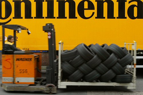 Verwachtingen Continental optimistisch voor 2016