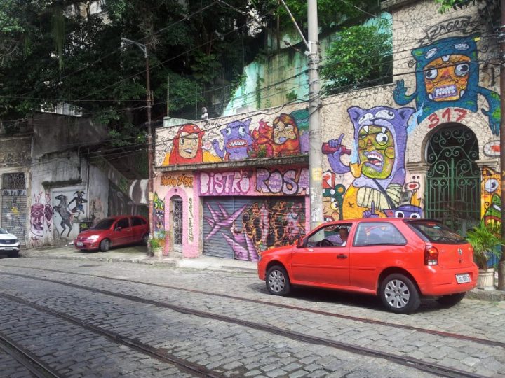 Geen hoop voor automarkt in Brazilië