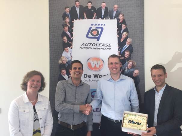 Autolease Midden Nederland start met onderhoudsbeurtindicator van MivarGroup 