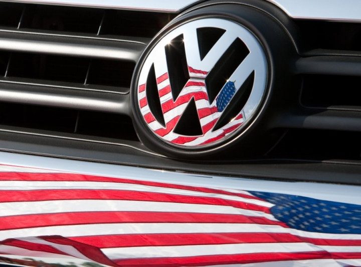 Californië ligt dwars bij aanpak dieselgate VW