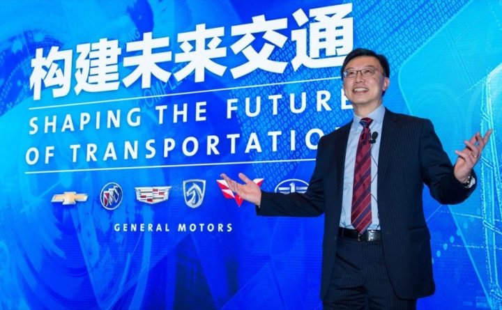 General Motors ziet weer kansen in China