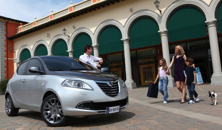 Fiat Chrysler beleeft gouden tijden in Italië