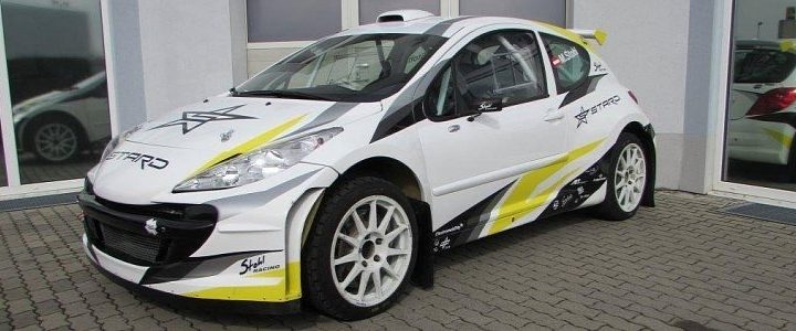 Eerste elektrische rallyauto goedgekeurd door FIA 