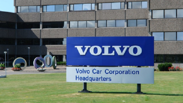 Is Volvo op weg naar de beurs?
