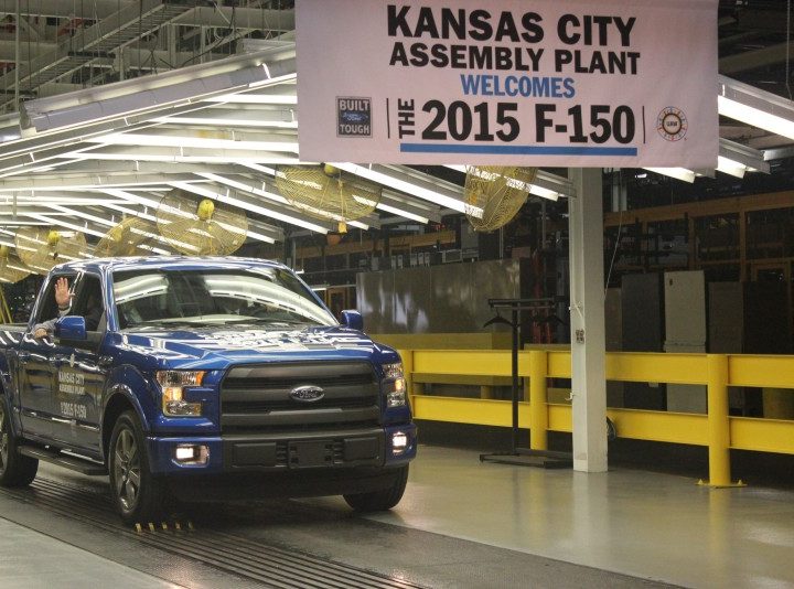 Ook Ford en FCA leggen fabrieken stil