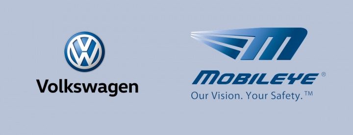 mobileye VW