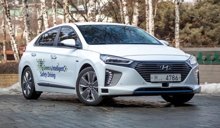 Ook Hyundai wil autonoom rijden