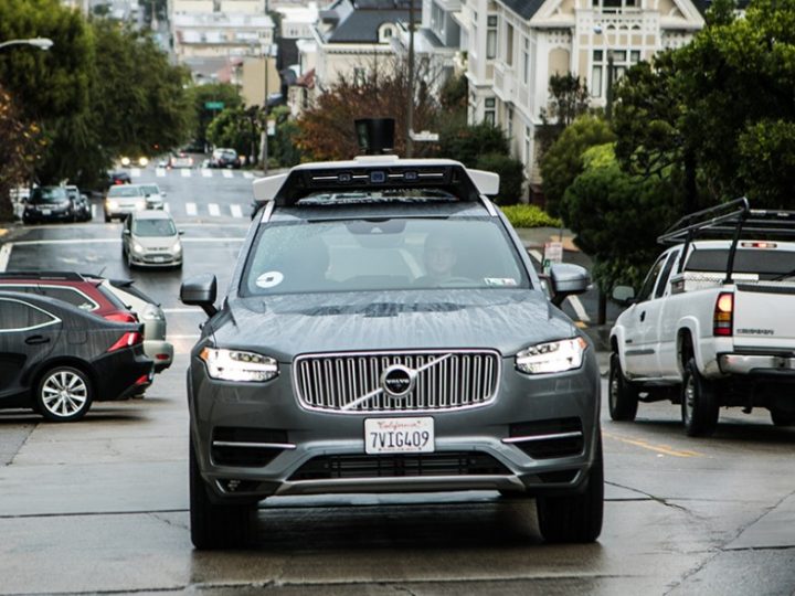 Volvo blijft Uber voorlopig trouw