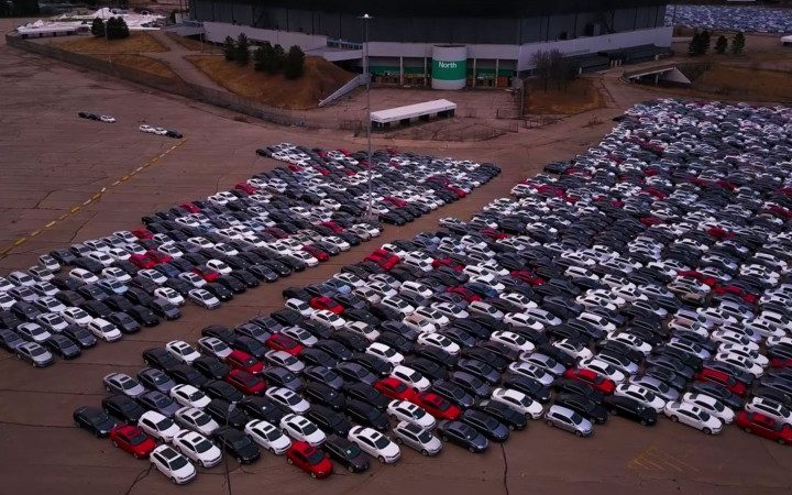 VW schept grootste sloopterrein ter wereld