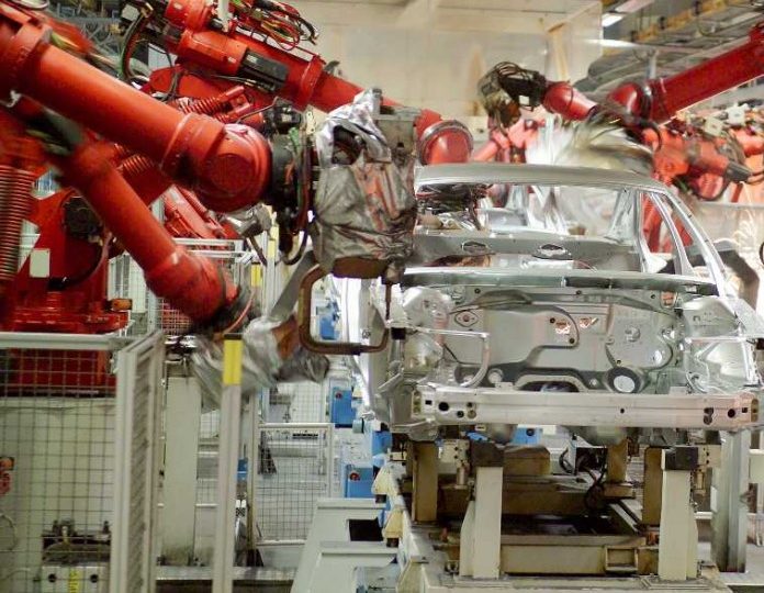 VDL Steelweld bouwt productielijn voor Jaguar Landrover