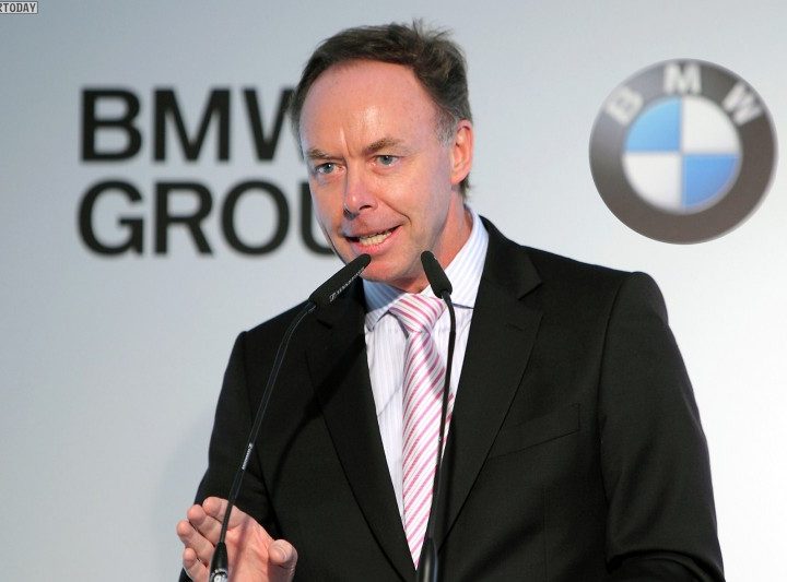 BMW blijft achter diesel staan