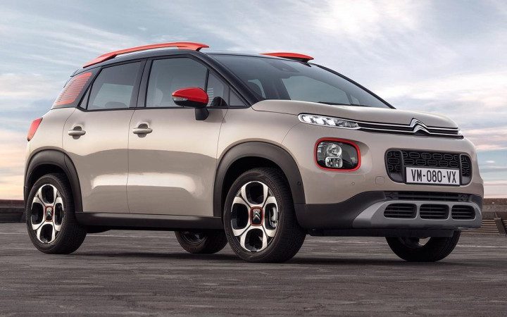 Citroën zet zwaar in op nieuwe C3 Aircross 