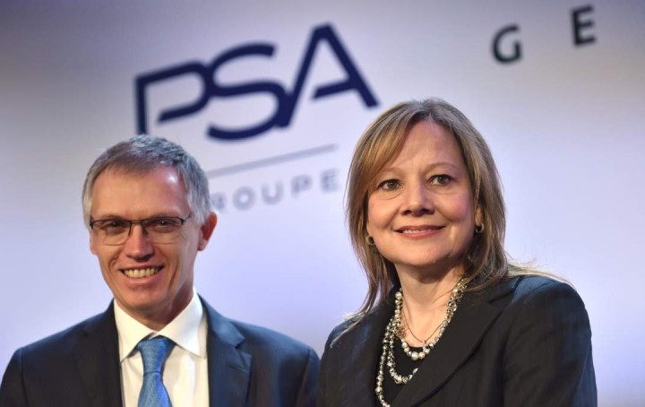 Groen licht overname van Opel door PSA