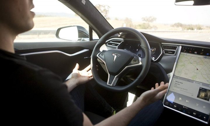 Weer ongeval met Tesla op autopilot