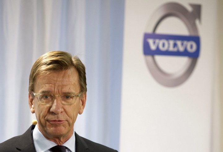 Volvo ziet winst sterk toenemen