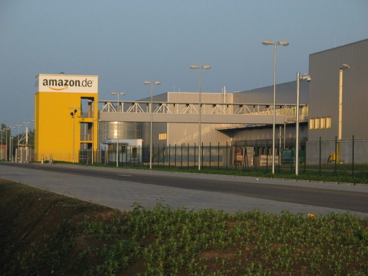 Duitse autohandel bezorgd over Amazon