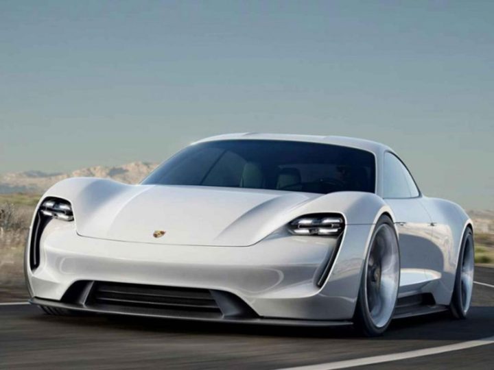 Porsche E serieuze concurrent voor Tesla