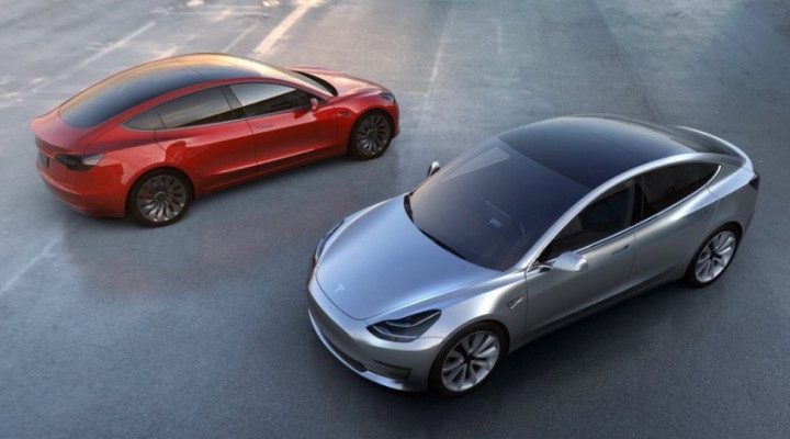 Tesla haalt doel voor Model 3 nu al niet