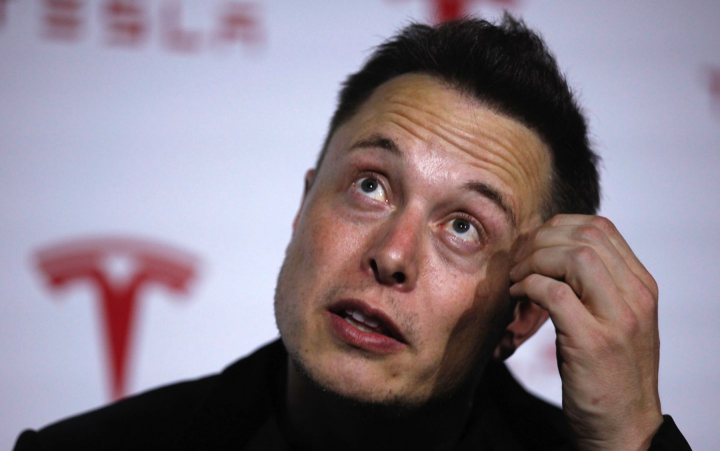 Tesla nooit eerder zo diep in het rood