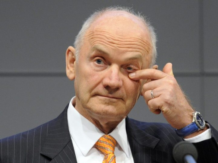 Ferdinand Piëch legt laatste functie bij VW-groep neer