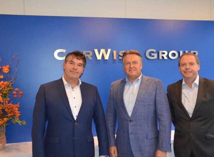 Barend Elshout verlaat de CarWise Group