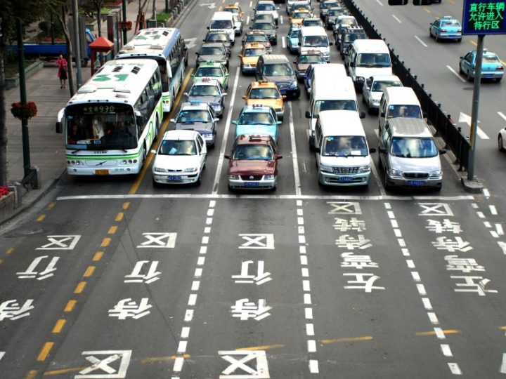 Chinese EV-markt lijkt in gevaar