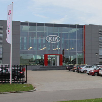 Kiyong Kim is nieuwe president van Kia Motors Nederland  