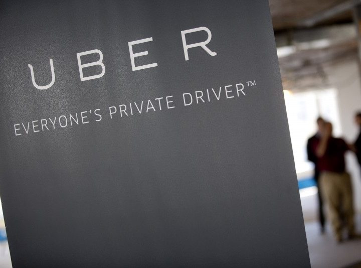 Japanners kopen 20 procent van Uber