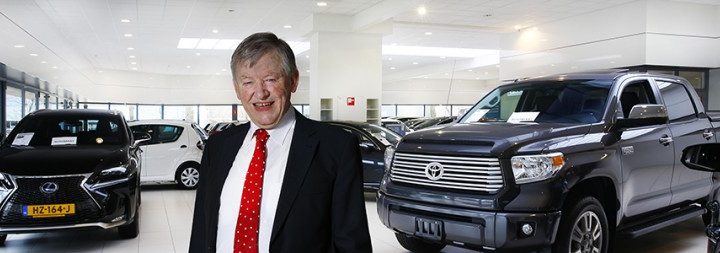 Oud Bovag-bestuurslid en Toyota-dealer Peter Scholten overleden