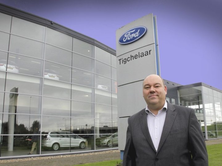 Boelo Tigchelaar verlaat Automotions Tigchelaar