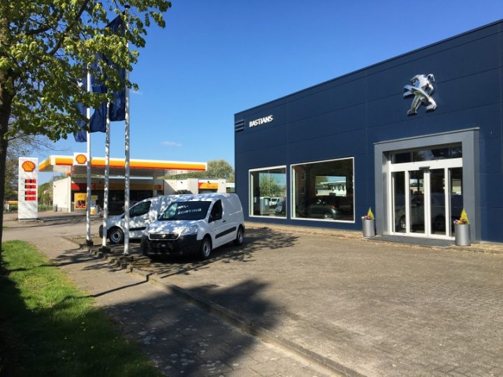 Samenwerking Automotions en Autobedrijf Bastians