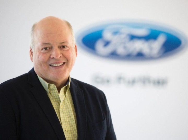 Ford verliest snel terrein in China