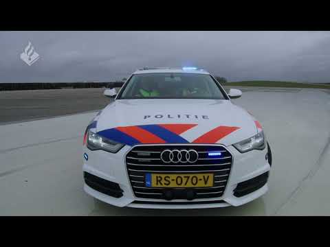 Politie kiest voor Audi als interventievoertuig