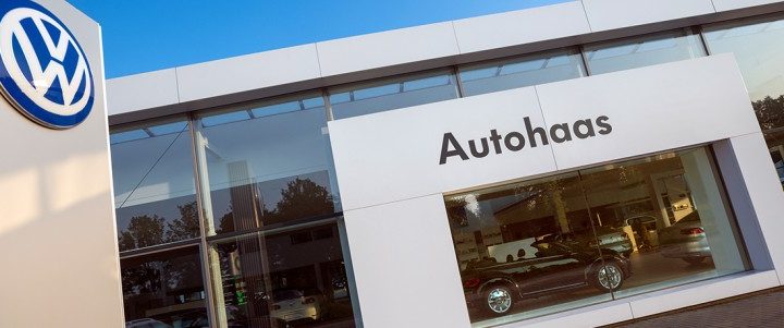 Dealerbedrijf Autohaas in tweeën verkocht