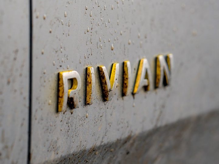 Rivian maakt de eerste elektrische pick-up