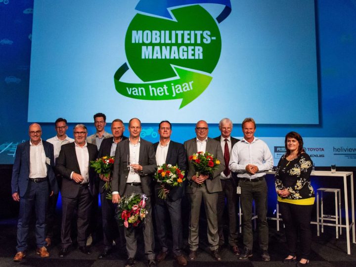 mobiliteitsmanager van het jaar