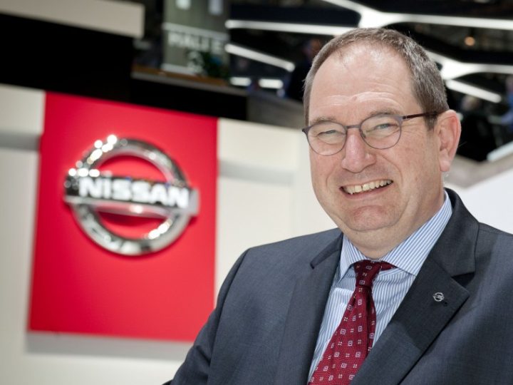 Bart van Thienen weg bij Nissan