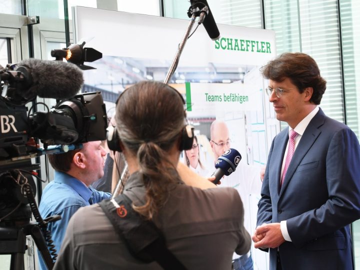 Duitse toeleverancier Schaeffler schrapt 900 banen