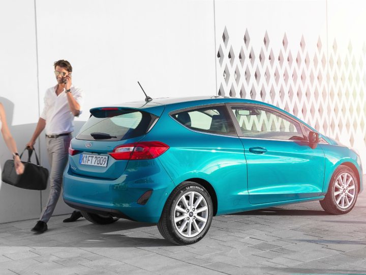 Leaseregistraties februari -7%, Ford Fiesta leasetopper