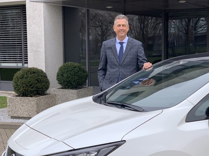 Arie van Vliet is nieuwe directeur klantenservice en dealerorganisatie Nissan Benelux