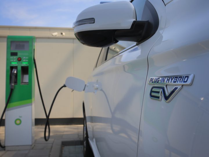 Plug-in en elektrisch leasepark Alphabet groeit met 28 procent