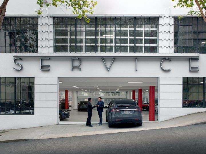 Tesla schrapt jaarlijkse onderhoudsbeurt