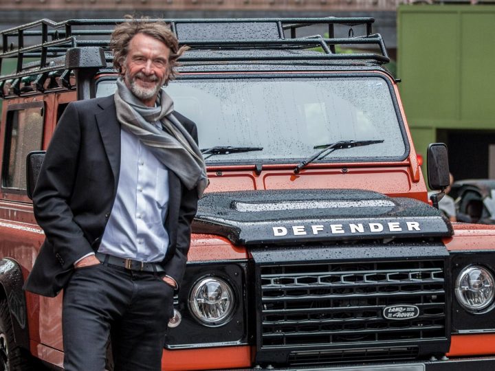 BMW gaat motoren leveren voor nieuwe Defender